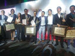 Cada uno de los galardonados recibe un incentivo de 40 mil pesos. TWITTER / @IJJUVENTUD