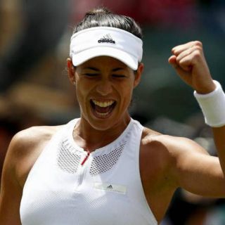 Garbiñe Muguruza, nueva líder del tenis femenino
