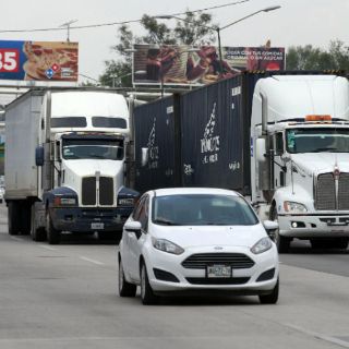 Fijar horario a vehículos de carga encarecerá productos: Conatram