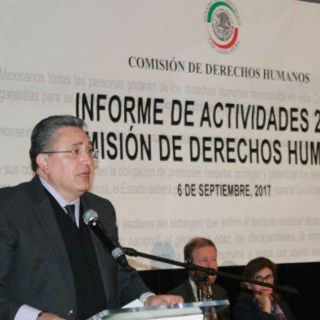 La CNDH pide fiscal general independiente y autónomo