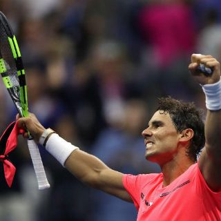 Nadal avanza a semifinales del US Open