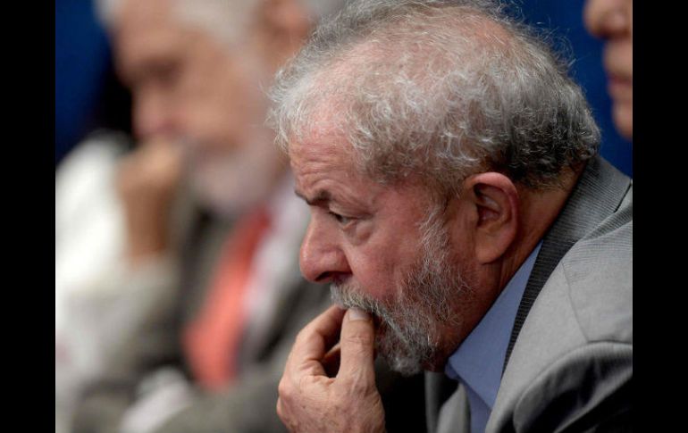 Luiz Inácio Lula se da Silva se someterá a un nuevo interrogatorio el próximo 13 de septiembre en la ciudad de Curitiba. AFP / ARCHIVO