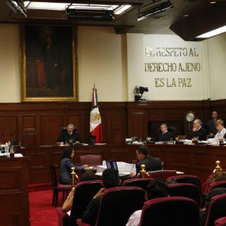 Corte rechaza resolver amparo sobre acuerdo por reforma educativa