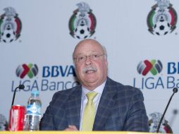 Bonilla afirma que el aumento de jugadores foráneos es consecuenca de la globalización. MEXSPORT / ARCHIVO