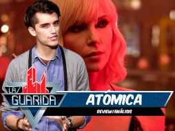 La cinta protagonizada por Charlize Theron ya se encuentra en cines. EL INFORMADOR /