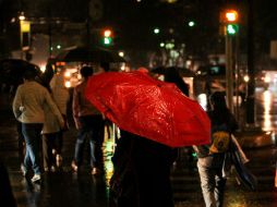 Se esperan intensas precipitaciones, hay riesgos de deslaves y desbordamientos de ríos. NTX / I. Hernández