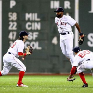 Medias Rojas vencen a Azulejos e hilan segundo triunfo