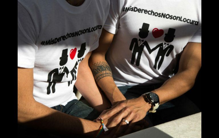 La Conapred advirtió que, en el caso de México, no existen cifras oficiales para contabilizar las agresiones contra personas LGBTTTI. EL INFORMADOR / ARCHIVO