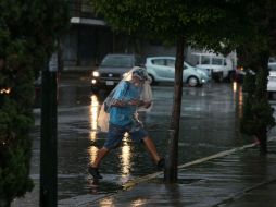En varias entidades de México se presentarán tormentas con vientos fuertes y oleaje alto. EL INFORMADOR / ARCHIVO
