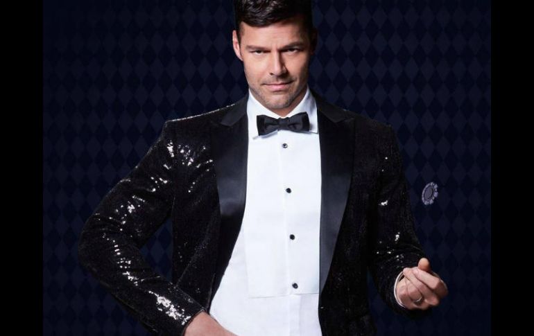 El puertorriqueño Ricky Martin será el encargado de estrenar la recién renovada plancha. FACEBOOK / Ricky Martin