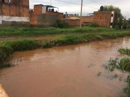 En la colonia Los Adobes, se tienen contabilizadas 12 viviendas dañadas. ESPECIAL / UEPCBJ