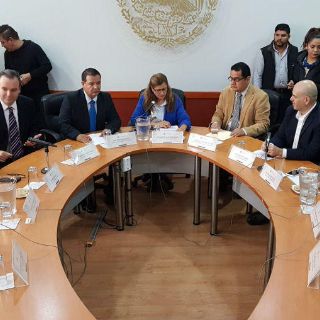 Proponen destitución de magistrado Alberto Barba