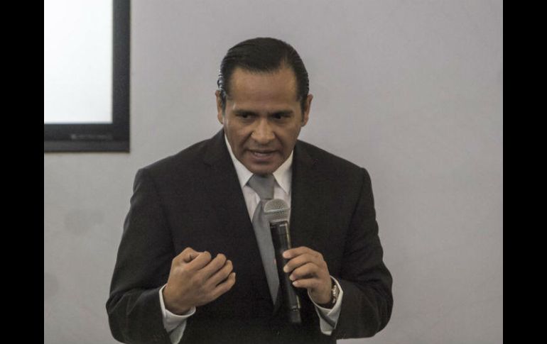 Almaguer Ramírez adelanta que continúan las investigaciones en Lagos de Moreno, con colaboración de la Comisión Nacional de Seguridad. EL INFORMADOR / ARCHIVO