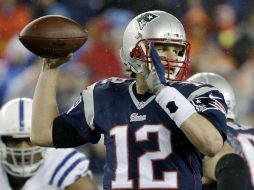 No es la primera vez que Brady mira a oriente para encontrar motivación. AP / ARCHIVO
