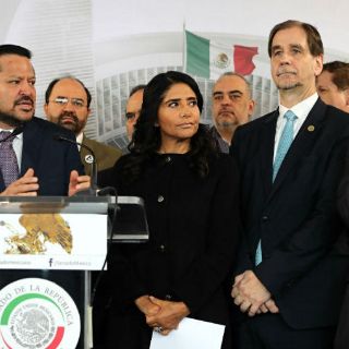 Senado instala la Jucopo; será presidida por Ana Lilia Herrera