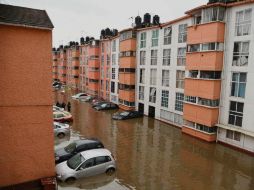 El gobierno de la Ciudad de México destinará 70 millones de pesos para atender a los afectados. SUN / A. Martínez