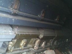 El gobierno municipal señaló que se trata de féretros donados para personas de escasos recursos. FACEBOOK / Angel Porter