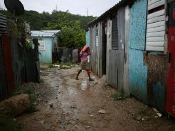 Guantánamo es una de las siete provincias cubanas que se encuentran en fase de alerta por el paso de 'Irma'. EFE / R. Guzmán