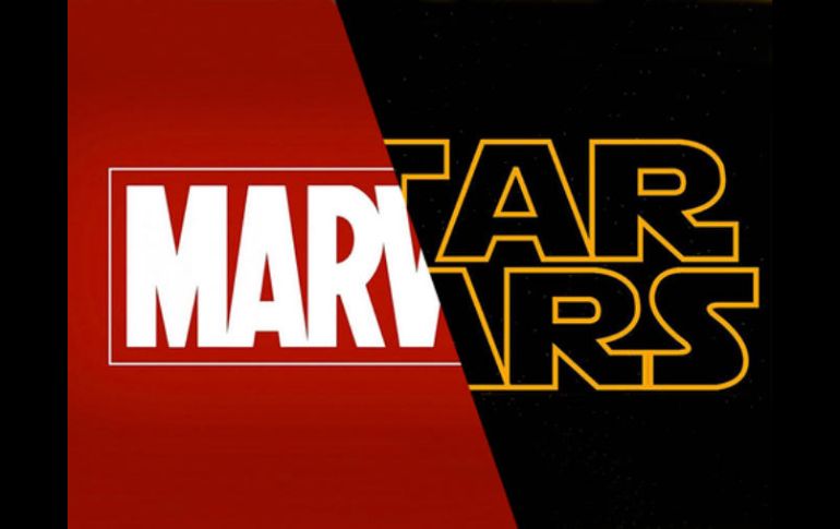 Las películas de Star Wars y Marvel debutarían en Disney a finales de 2019. ESPECIAL /