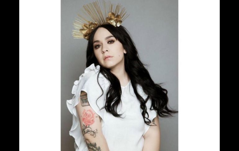 Morrison se une a Celso Piña, Ely Guerra, por mencionar algunos a la campaña 'Mantén la Promesa, Embajadores Musicales AHF México'. INSTAGRAM / carlitamorrison