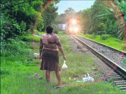 'La cocina de las patronas' lanza una luz de alerta sobre la situación de los migrantes indocumentados a su paso por México. ESPECIAL /