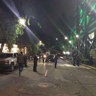 Se registra un sismo de magnitud 8.2 en la Ciudad de México