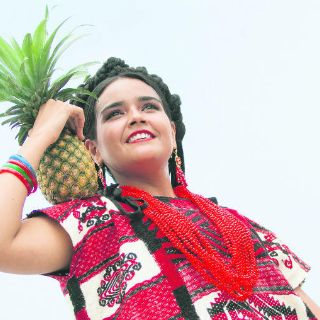 La Guelaguetza llega al Encuentro Nacional de Artesanos