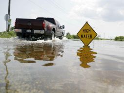 El huracán Harvey afectó lugares de gran consumo de pick ups y que están muy cerca del mercado mexicano. AP / ARCHIVO