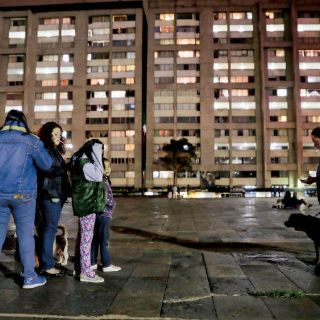 Se suspenden clases en la CDMX, Chiapas y Oaxaca por temblor