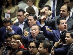 A decir de los diputados opositores, actuaron con responsabilidad para evitar que haya un fiscal a modo. SUN / J. Reyes