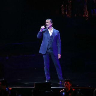 Ni el sismo detiene a 'El Potrillo'