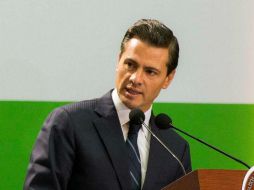 El Presidente reconoció que la cultura de protección civil ha avanzado y eso evitó daños mayores. NTX / PRESIDENCIA DE LA REPÚBLICA