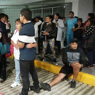 Millones de mexicanos reviven la tragedia de 1985