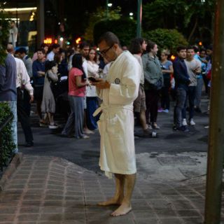 Sin daños en Jalisco por sismo; se percibió en la Ciénega