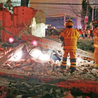 La UNAM y el Politécnico suspenden clases por sismo