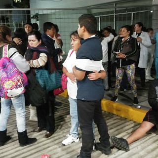 Prevén réplica de sismo de 7.2 grados en la Ciudad de México