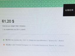 La afectada asegura que hasta el momento no ha recibido respuestas de la compañía. ESPECIAL /