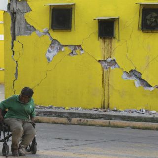 Sismológico reporta 266 réplicas, hasta las 10:15 horas