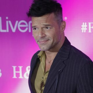 Megan Fox y Ricky Martin, en pasarela de Fashion Fest