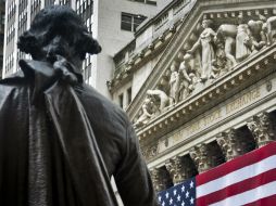 Por su parte, el NYSE Composite avanza 14.59 puntos (0.12 por ciento) ubicándose en 11 mil 894.20 unidades. AP / ARCHIVO