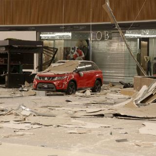 Sí hubo tsunami después de terremoto en Chiapas: UNAM