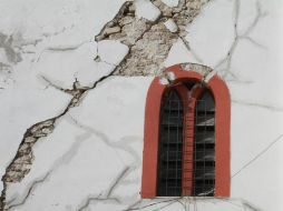 No hay una época donde se presenten más sismos. NTX / R. de Jesús