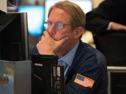 Los tres indicadores de referencia de Wall Street cerraron al final con pérdidas semanales. AP / ARCHIVO