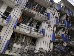 Se envió a representantes de la dependencia a recorrer unidades médicas de las entidades afectadas. AP / F. Marquez