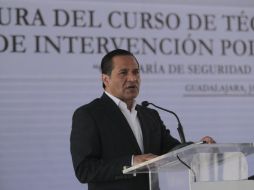 Almaguer señaló que el ‘Tun Tun’ estaba relacionado con otros 30 crímenes. EL INFORMADOR / ARCHIVO