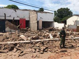 La dependencia continúa con la evaluación de las condiciones de la red carretera en México, con el fin de garantizar la seguridad. NTX / ESPECIAL