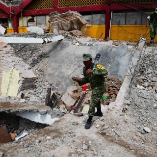 José Narro pide mantener unidad y solidaridad tras sismo