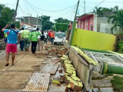 El temblor de 8.2 grados dejó decenas de muertos en los estados de Oaxaca y Chiapas. NTX / Especial