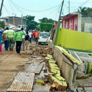 Jacobson transmite condolencias a México por terremoto