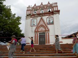 Los epicentros de la mayoría de los sismos se distribuyeron en los estados de Chiapas, Guerrero, Oaxaca, Michoacán y Colima. AP / R. Blackwell
